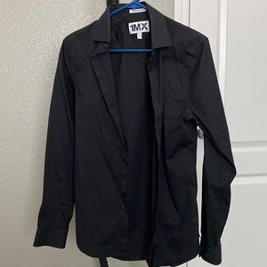 Extra Slim Fit Express Dress Shirt